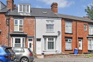 South View Crescent Nether Edge
